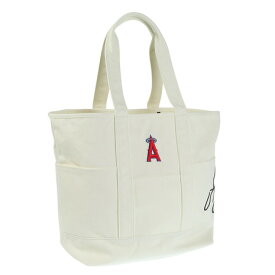 【12/11 01:59まで 全商品最大P10倍 要エントリー】イーカム（E-COME）（メンズ）MLBトートバッグ エンゼルス E.CM AG-TTB166