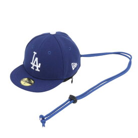 【12/11 01:59まで 全商品最大P10倍 要エントリー】ニューエラ（NEW ERA）（メンズ、レディース、キッズ）キャップポーチ M ロサンゼルス・ドジャース ロイヤルブルー 14393726 ショルダーバック ミニバック