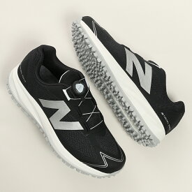 ニューバランス（new balance）（メンズ）ゴルフシューズ FuelCell 1001 v5 BOA ボア ダイヤル式 UGS1001F2E