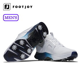 フットジョイ（FOOT JOY）（メンズ）ゴルフシューズ ハイパーフレックス カーボン BOA 55475 W