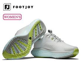 フットジョイ（FOOT JOY）（レディース）ゴルフシューズ クオンタム Laced 97817 W