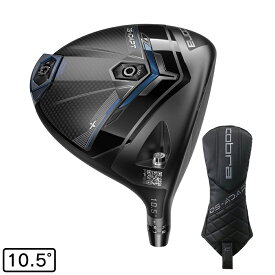 【最大1万Pバック エントリー＆抽選 10/18限定】コブラ（Cobra）（メンズ）【ヘッドのみ単品】DSアダプト DS-ADAPT X ドライバー(1W ロフト10.5度)