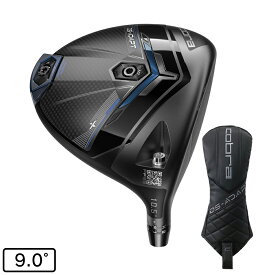 【最大1万Pバック エントリー＆抽選 10/18限定】コブラ（Cobra）（メンズ）【ヘッドのみ単品】DSアダプト DS-ADAPT X ドライバー(1W ロフト9度)