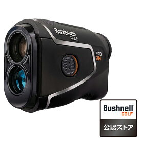 ブッシュネル（Bushnell）（メンズ、レディース）ゴルフ 距離計 ピンシーカー プロ XMジョルト