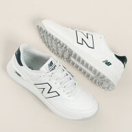ニューバランス（new balance）（レディース）ゴルフシューズ スパイクレス 574 v4 SL UG574C42E