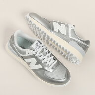 ニューバランス（new balance）（レディース）ゴルフシューズ スパイクレス 574 v4 SL WG574C42E