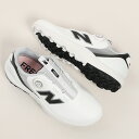 【最大1万Pバック エントリー＆抽選 10/15限定】ニューバランス（new balance）（メンズ）ゴルフシューズ Fresh Foam …