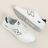 ニューバランス（new balance）（メンズ）ゴルフシューズ スパイクレス 574 v4 SL UG574C42E