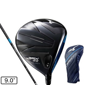 ミズノ（MIZUNO）（メンズ）JPX ONE SELECT ドライバー(1W ロフト9度)TENSEI BLUE MM D