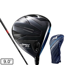 ミズノ（MIZUNO）（メンズ）JPX ONE SELECT ドライバー(1W ロフト9度)TENSEI RED MM D