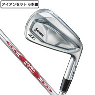 スリクソン（SRIXON）（メンズ）ZXi7 アイアンセット 6本(5I〜9I、PW)N.S.PRO MODUS3 TOUR 120