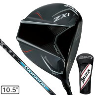 スリクソン（SRIXON）（メンズ）ZXi MAX ドライバー(1W ロフト10.5度)Diamana ZXi50