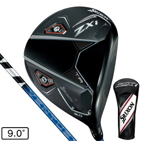 スリクソン（SRIXON）（メンズ）ZXi TR ドライバー(1W ロフト9度)VENTUS ZXi6