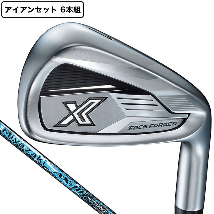 楽天市場】ゼクシオ（XXIO）（メンズ）ゼクシオ13 エックス アイアン 