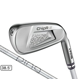 【最大1万Pバック エントリー＆抽選 10/18限定】ピン（PING）（レディース）ChipR LE ウェッジ(38.5/8 ロフト38.5度)PING LE WEDGE