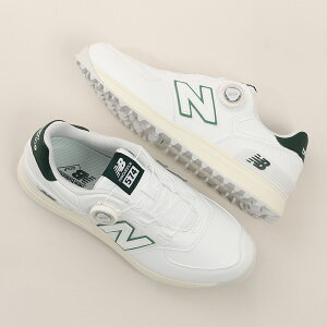 ニューバランス（new balance）（メンズ）ゴルフシューズ 574 v4 SL Boa U574B7A52E