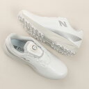 【最大1万Pバック エントリー＆抽選 10/15限定】ニューバランス（new balance）（メンズ）ゴルフシューズ FuelCell 91…