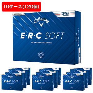 �y�ő�1��P�o�b�N �G���g���[�����I 10/18����z�L�����E�F�C�iCALLAWAY�j�i�����Y�A���f�B�[�X�A�L�b�Y�j�y10�_�[�X�Z�b�g�z�S���t�{�[�� ERC SOFT �\�t�g 25 TT 10�_�[�X(120����)