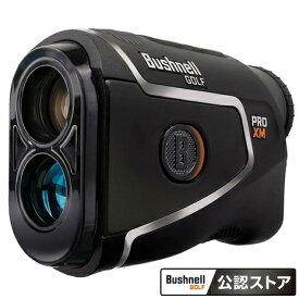 ブッシュネル（Bushnell）（メンズ、レディース）ゴルフ 距離計 ピンシーカー プロXMジョルト