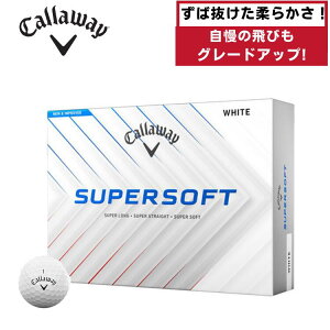 �L�����E�F�C�iCALLAWAY�j�i�����Y�j�S���t�{�[�� �X�[�p�[�\�t�g SUPERSOFT 25 3B �_�[�X(12����)