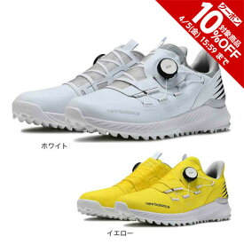 【5%OFFクーポン 3/30限定 2点以上購入】ニューバランス（new balance）（メンズ）ゴルフシューズ UGH1001