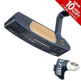 【6万円以上6,000円OFFクーポン 4/24 20時から28h限定】オデッセイ（ODYSSEY）（メンズ）Ai ONE MILLED TWO T パター(ロフト3度)STROKE LAB SL90