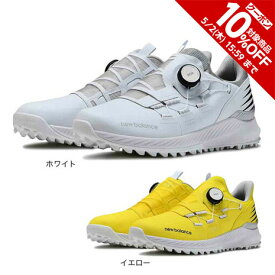 ニューバランス（new balance）（メンズ）ゴルフシューズ UGH1001