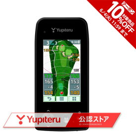 ユピテル（YUPITERU）（メンズ、レディース）ゴルフ 距離計 ナビ YGN7100