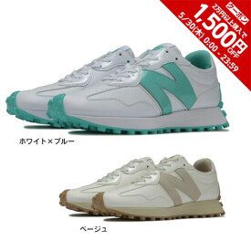 【1,500円OFFクーポン 5/30限定 2万円以上購入】ニューバランス（new balance）（レディース）ゴルフシューズ WGS327AC WGS327AB D