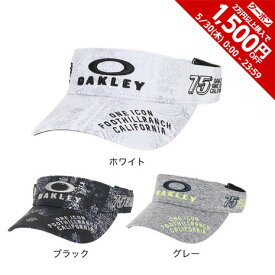 オークリー（OAKLEY）（メンズ）Fixed バイザー Fa 23.0 FOS901581