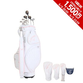 【1,500円OFFクーポン 6/5限定 2万円以上購入】キャロウェイ（CALLAWAY）（レディース）初心者 レディース ゴルフクラブREVA パッケージセット 9本(W1、W4、H5、I7〜I9、PW、SW、PT)オリジナルカーボン