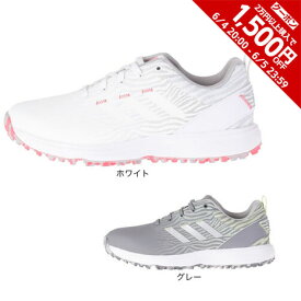 【1,500円OFFクーポン 6/5限定 2万円以上購入】アディダス（adidas）（レディース） ゴルフシューズ S2G SL GZ3911 GZ3912