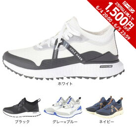 【1,500円OFFクーポン 6/5限定 2万円以上購入】コール ハーン（COLE HAAN）（メンズ） ゴルフシューズ ZEROGROUND OVERTAKE GOLF C35804 C35805 C36902 C37505