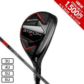 テーラーメイド（TAYLORMADE）（メンズ）ステルス2 レスキュー TENSEI RED TM60