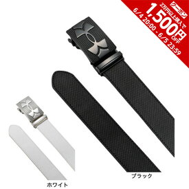 【1,500円OFFクーポン 6/5限定 2万円以上購入】アンダーアーマー（UNDER ARMOUR）（メンズ）アジャスタブル ベルト 1384847