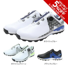 【5%OFFクーポン 3/30限定 2点以上購入】ミズノ（MIZUNO）（メンズ）ウエーブ ハザード SL ボア 51GM2175