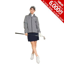 【6万円以上6,000円OFFクーポン 4/24 20時から28h限定】キャロウェイ（CALLAWAY）（レディース）ゴルフウェア セットアップレインウェア C23989201-1120