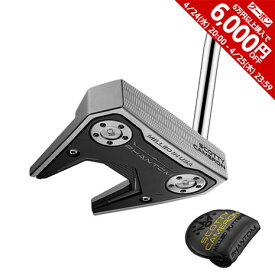 【6万円以上6,000円OFFクーポン 4/24 20時から28h限定】スコッティキャメロン（Scotty Cameron）（メンズ）ファントム 7 パター(ロフト3.5度)オリジナルシャフト