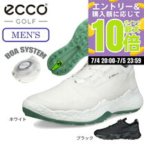 楽天市場】エコー biom g5 boa ゴルフシューズの通販