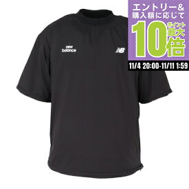 【11/11 1:59まで さらに最大P10倍】ニューバランス（new balance）（メンズ）ゴルフウェア アウター 裏起毛 半袖ジャケット PADDED SNEED JAC 012-5221005-010
