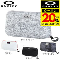 【20％クーポン！9/1〜9/15】オークリー（OAKLEY）（メンズ、レディース）ゴルフ マルチポーチ 内ポケッ…
