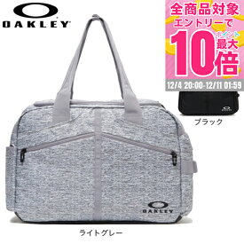 【12/11 01:59まで 全商品最大P10倍 要エントリー】オークリー（OAKLEY）（メンズ）ゴルフ ゴルフバッグ ボストンバッグ FOS902002