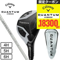 キャロウェイ（CALLAWAY）（レディース）クアンタム QUANTUM MAX FAST ユーティリティ SPDSTAR 40 for Ca…