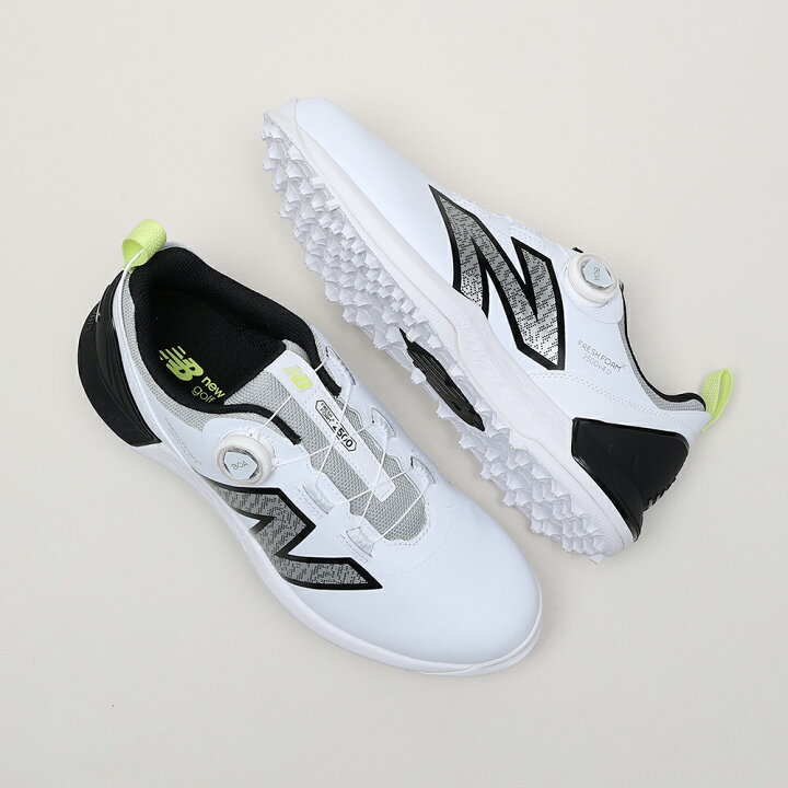 楽天市場】ニューバランス（new balance）（メンズ）ゴルフシューズ 