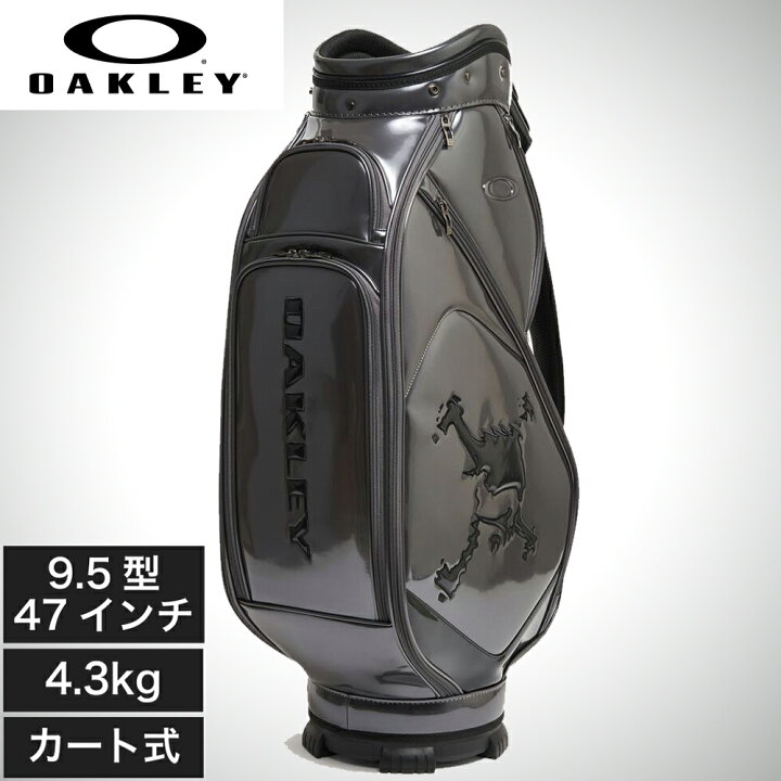 楽天市場】オークリー（OAKLEY）（メンズ）ゴルフ キャディバッグ 