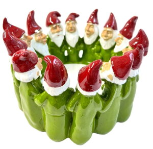 HARVESTTIME �Z���~�b�N���E�\�N����i�΃T���^�j����3�F���@�F16x16x10.5cm ���m�Z���~�b�N���E�\�N����@�L�����h���z���_�[�@�T���^�N���[�X�@�΃T���^�@�k���f�U�C���@�X�E�F�[�f���G�݁@