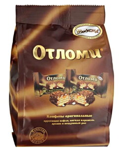 クリスピーウエハースチョコレート「オトロミー」360g