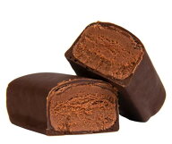 お徳用10個入りパック・オクターブ・チョコチーズケーキ チョコドロップ（スィローク）[リトアニア チー…