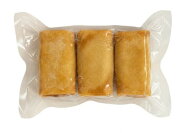 カッテージチーズ入りブリヌイ(3個入り)／Блинчики с творогом