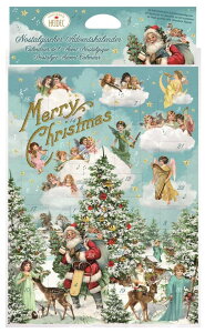 GWF@mX^WA@AhxgJ_[yHeidel Chocolate Angel Christmas Advent Calendarz[NX}X@AhxgJ_[@T^N[X@`R[g@v[g@Mtg@G